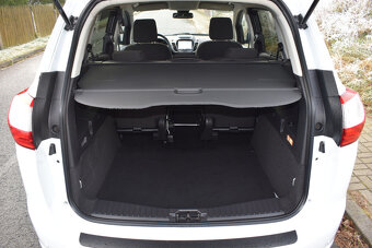 Ford Grand C-MAX 2.0 TDCI 110kW, záruka KM, tažné, rok 2017 - 13