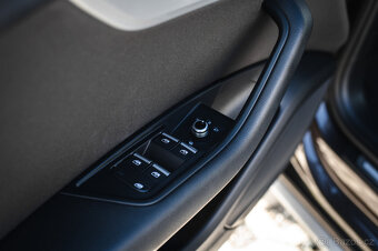 Audi A4 Allroad, webasto - 13