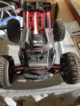 Rc motory combo max Mamba - 13