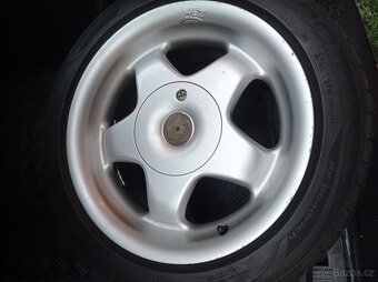 ALU kola AEZ r15  7j Et 25 4x108 - 13