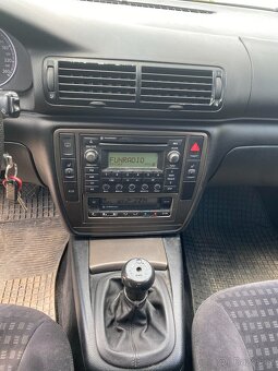 Predám vw Passat 1,9 Tdi 96kw, rv 2004 - 13