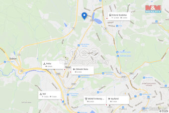 Prodej pozemku k bydlení, 997 m², Liberec - Krásná Studánka - 13
