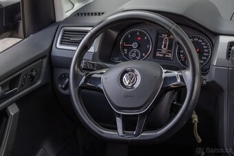 Volkswagen Caddy 2.0 TDI 150k DSG 7 miestny - 13