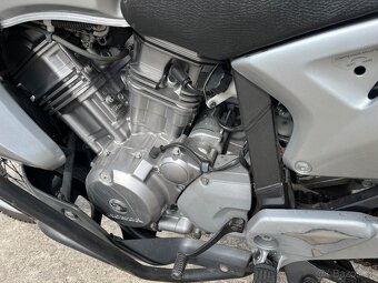 Honda Transalp 650 - 13