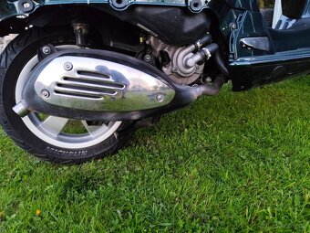 Vespa GTS 300 r.v.2021 doprava zdarma - 13