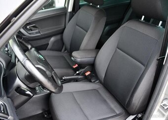 Škoda Fabia 1.6TDi VYHŘ.SED. AUT. A/C - 13