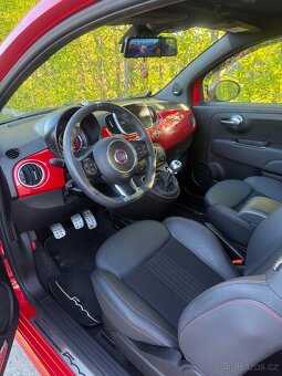 FIAT 500 1,0 SPORT Hybrid - 13
