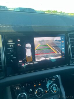 Škoda Kodiaq Fl Sportline 2.0 Tdi 147Kw 4x4 Tažné Kamera Acc - 13