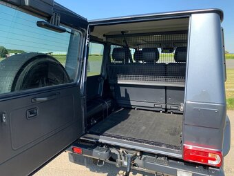 Mercedes-Benz G 350d 180 kW/Professional/4×4/Bi-Xenon/DPH - 13