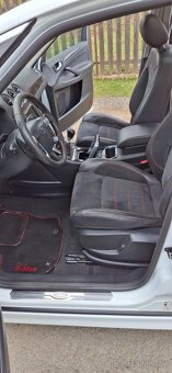 Ford S-max, 2.2 TDCI, TITANIUM S,147 KW, 7 míst, panorama - 13