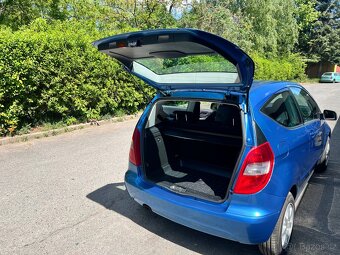 Mercedes-benz A169 - 13