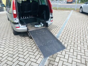 Citroën C8 2,0HDi 60t.KM RAMPA PRO INVAL.VOZÍK,AUTOMAT - 13