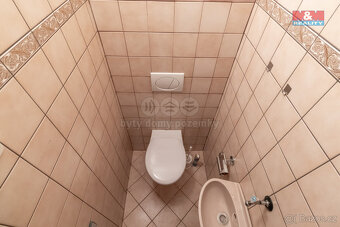 Pronájem bytu 3+1, 90 m², Praha, ul. Mašatova - 13