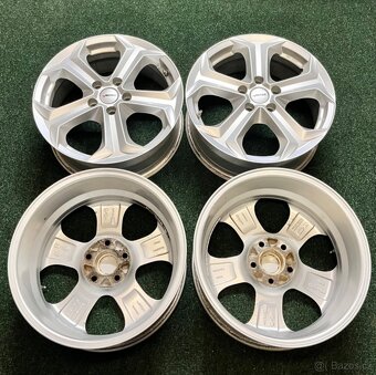 5x112 R17 Alu disky Alutec + senzory - ET 50 - 13
