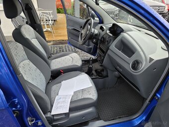 Chevrolet Spark 800 - 13