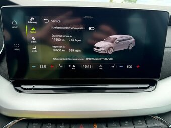 Škoda Octavia iV 1,4 TSI 150kw PHEV,matrix,kamera,virtual - 13