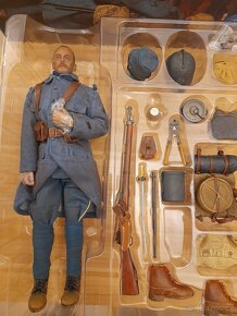 Figurka. Dragon. DID. 1/6. WW1. NĚMECKO - 13