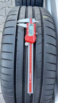 Alu kola 5x112 r16 originál Škoda Octavia II - 13