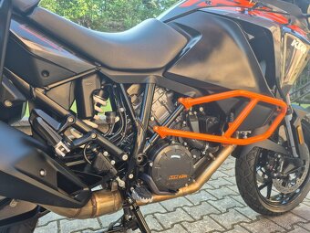 KTM 1290 Super Adventure S - SUPER STAV + VÝBAVA 265.000,- K - 13