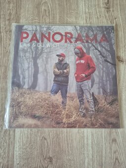 CZ a SK HipHop Vinyly prodej sbírky - 13