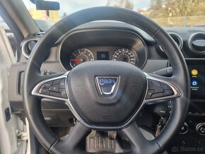 Dacia Duster 1.0 TCE 74KW LPG Navi/Kam/Záruka - 13