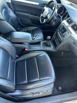 Škoda Superb II Combi Outdoor - 13