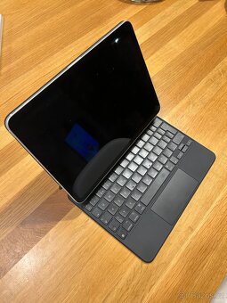 Apple iPad PRO 3 gen. 11” M1 256GB wifi+cell., příslušenství - 13