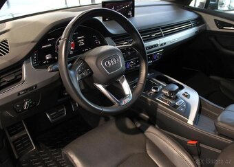Audi SQ7 BiTDi 320kW V8 quattro NezTop nafta manuál - 13