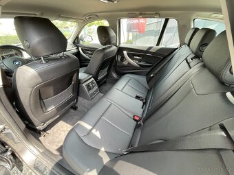 BMW 3 2.0 d Touring Navi,CarPlay - 13