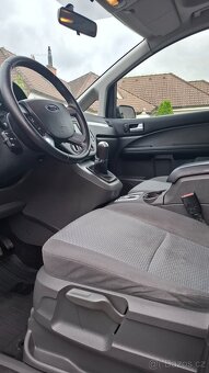 FORD FOCUS C-MAX 1.8i 92KW 2005 GHIA NAVI, ALU, SERVIS.KNIHA - 13
