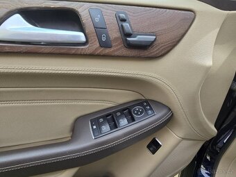 Mercedes-Benz ML 350 Bluetec 4MATIC 190kW - 13