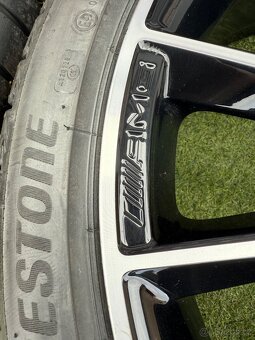 Mercedes AMG W177  A CLA CLASS - ZÁNOVNÍ LETNÍ SADA - 13