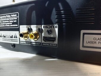 PHILIPS DCD-8000, věž USB,iPod,HDMI,Rádio,CD-DVD přehrávač - 13