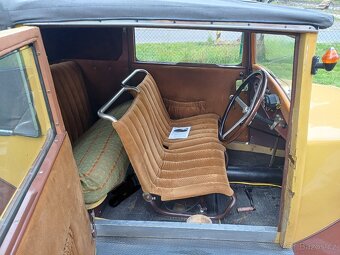 Prodám Tatra 57 Čistá - 13