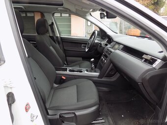 Land Rover Discovery Sport TD4 110 KW PANORAMA, 7 SED. - 13