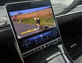 Mercedes-Benz S 400d • AMG • TV • Masáž • ČR • DPH - 13