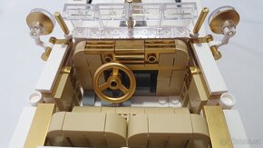 Model retro autíčka - 13