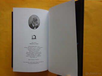 Jules Verne-Milionář na cestách / NEČTENÁ, INTAKTNÍ kniha - 13