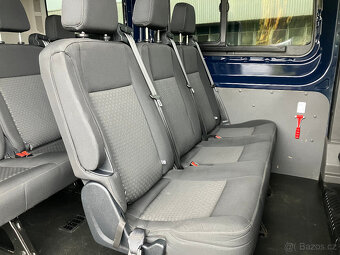 FORD TRANSIT 350 TREND L2 9 MÍST - 13