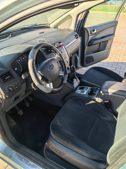 Ford Focus C Max 2004 (Ghia) - 13