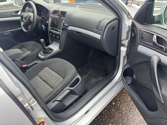 Škoda Octavia  2 - facelift -2.0 TDi 103 kw - 13