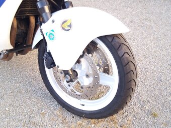 Honda CBR 1000F - 1. generace - 13