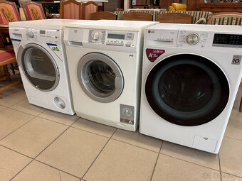 Automatická pračka 4 kusy se zárukou - 13