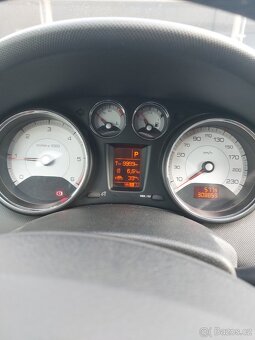 Peugeot 308 automat nová STK - 13