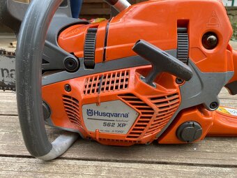 Husqvarna 562 XP - 13