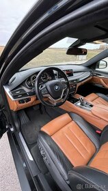 BMW X6 3,0d xDrive M - packet Kúpené v SR - 13