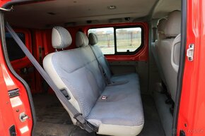 Prodám Renault Trafic 2.0DCI 84kw - 13