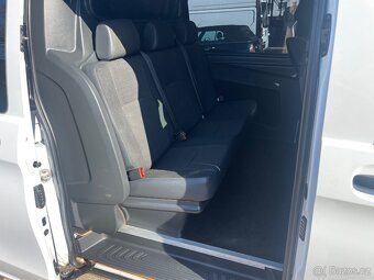 Prodám Mercedes-Benz Vito, 114 CDI,Extra Long 6 míst Aut. - 13
