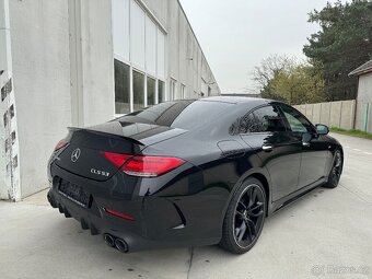 Mercedes-Benz CLS AMG 53 4Matic / možná výmena - 13