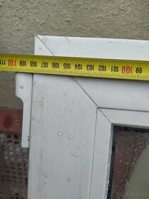 Plastová okna 3+2 ks Použitá / Použitá plastová okna 3+2 ks - 13